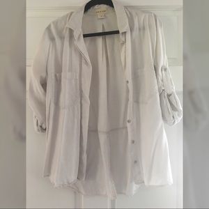 Cloth & Stone button down